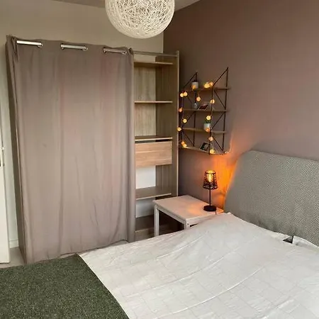 Charmant Appartement Quartier Ecole D'Agronomie Montpellier Esterno foto