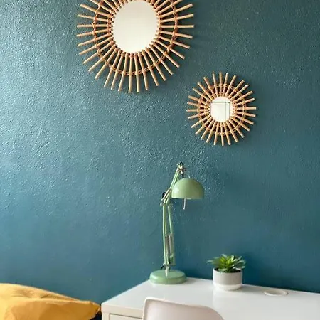Charmant Appartement Quartier Ecole D'Agronomie Montpellier Esterno foto