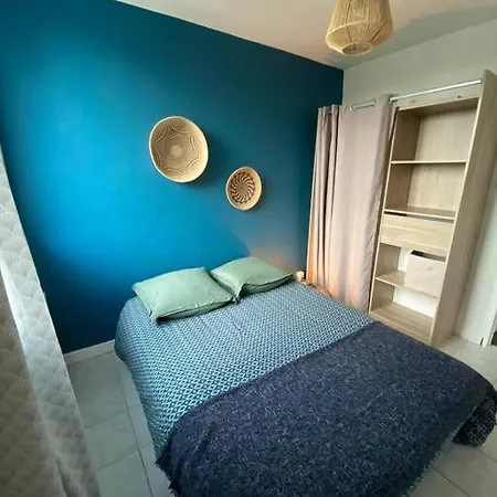 Charmant Appartement Quartier Ecole D'Agronomie Montpellier Esterno foto
