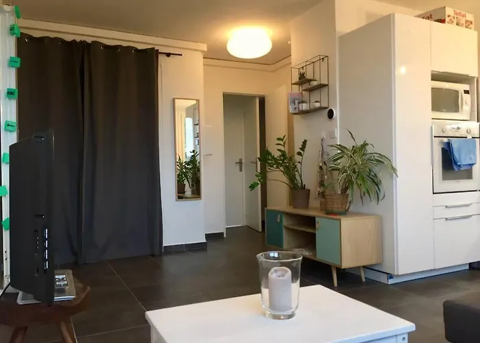 Charmant Appartement Quartier Ecole D\'Agronomie